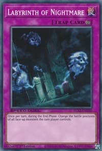 Labyrinth of Nightmare: Speed Duel GX: Midterm Paradox