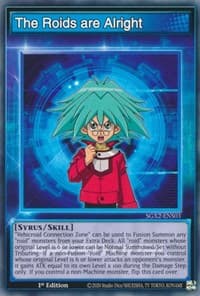 The Roids are Alright: Speed Duel GX: Midterm Paradox