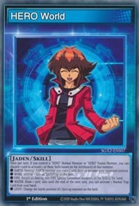 HERO World: Speed Duel GX: Midterm Paradox