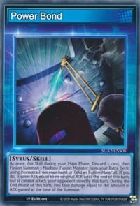 Power Bond: Speed Duel GX: Midterm Paradox
