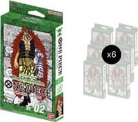 Starter Deck 2: Worst Generation Display: Starter Deck 2: Worst Generation