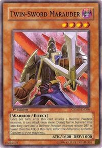 Twin-Sword Marauder: Crimson Crisis