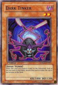Dark Tinker: Crimson Crisis