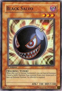 Black Salvo: Crimson Crisis