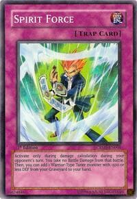 Spirit Force: Crimson Crisis