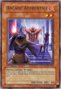 Arcane Apprentice: Crimson Crisis