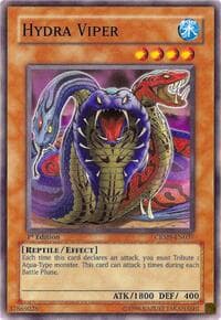 Hydra Viper: Crimson Crisis