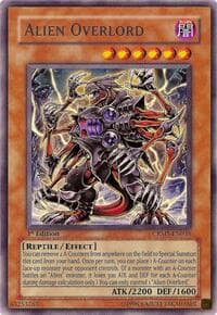 Alien Overlord: Crimson Crisis