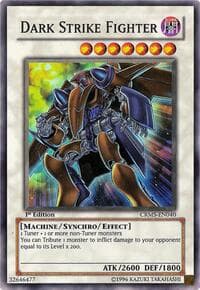 Dark Strike Fighter: Crimson Crisis