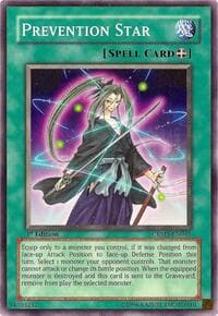 Prevention Star: Crimson Crisis