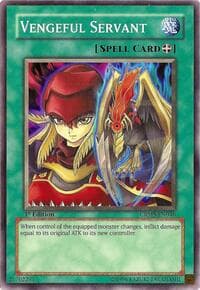 Vengeful Servant: Crimson Crisis