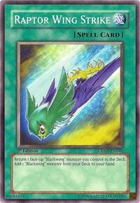 Raptor Wing Strike: Crimson Crisis