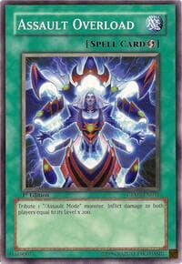 Assault Overload: Crimson Crisis