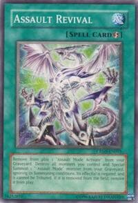 Assault Revival: Crimson Crisis