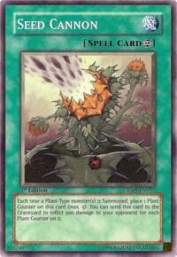Seed Cannon: Crimson Crisis