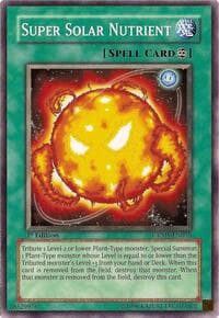 Super Solar Nutrient: Crimson Crisis