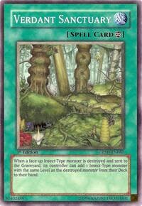 Verdant Sanctuary: Crimson Crisis