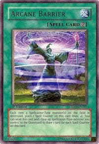 Arcane Barrier: Crimson Crisis