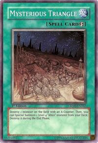 Mysterious Triangle: Crimson Crisis