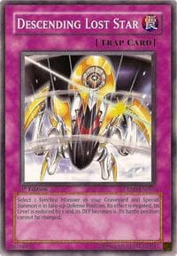 Descending Lost Star: Crimson Crisis