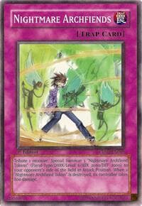 Nightmare Archfiends: Crimson Crisis