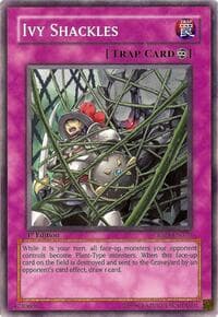 Ivy Shackles: Crimson Crisis