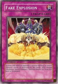 Fake Explosion: Crimson Crisis