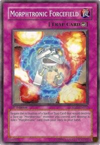 Morphtronic Forcefield: Crimson Crisis