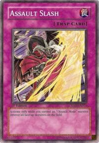 Assault Slash: Crimson Crisis