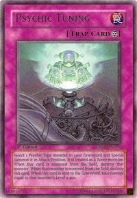 Psychic Tuning: Crimson Crisis