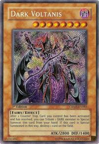 Dark Voltanis: Crimson Crisis