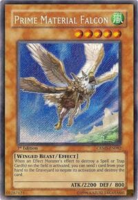 Prime Material Falcon: Crimson Crisis