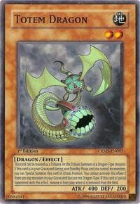 Totem Dragon: Crimson Crisis