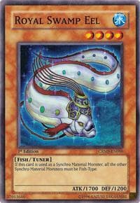 Royal Swamp Eel: Crimson Crisis