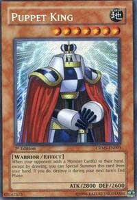 Puppet King: Crimson Crisis
