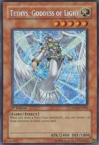 Tethys, Goddess of Light: Crimson Crisis
