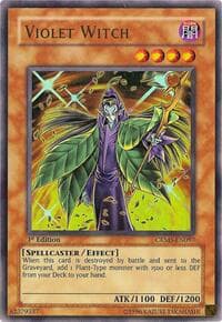 Violet Witch: Crimson Crisis
