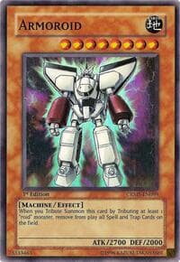 Armoroid: Crimson Crisis