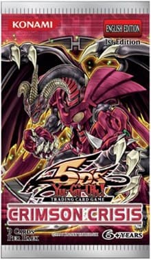 Crimson Crisis - Booster Pack: Crimson Crisis