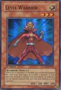 Level Warrior: Raging Battle