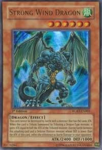 Strong Wind Dragon: Raging Battle