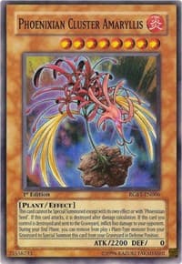 Phoenixian Cluster Amaryllis: Raging Battle