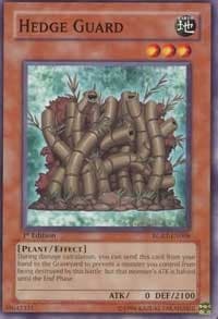 Hedge Guard: Raging Battle