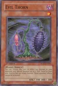 Evil Thorn: Raging Battle