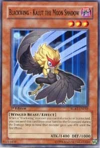 Blackwing - Kalut the Moon Shadow: Raging Battle