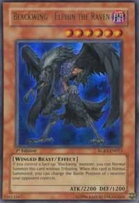 Blackwing - Elphin the Raven: Raging Battle