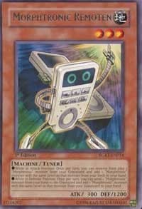 Morphtronic Remoten: Raging Battle