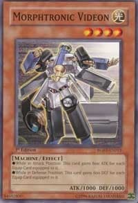 Morphtronic Videon: Raging Battle