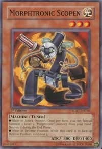 Morphtronic Scopen: Raging Battle