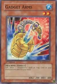 Gadget Arms: Raging Battle
